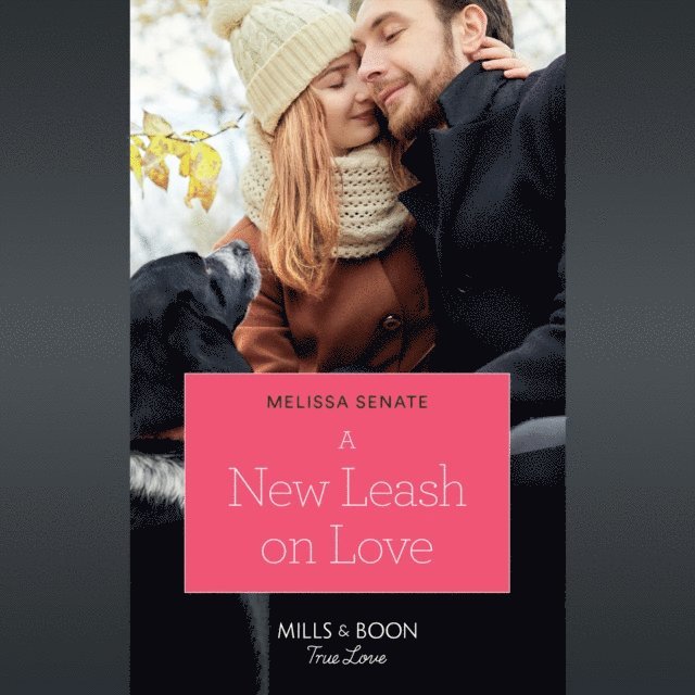 Melissa Senate - New Leash On Love, Ljudbok