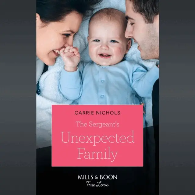 Carrie Nichols - Sergeant's Unexpected Family, Ljudbok. Tillgänglighet: Lägg i varukorg