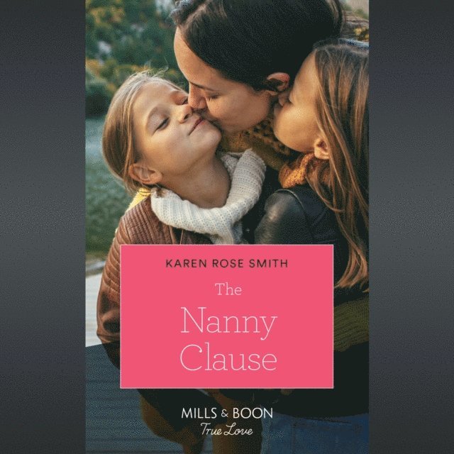 Karen Rose Smith - Nanny Clause, Ljudbok