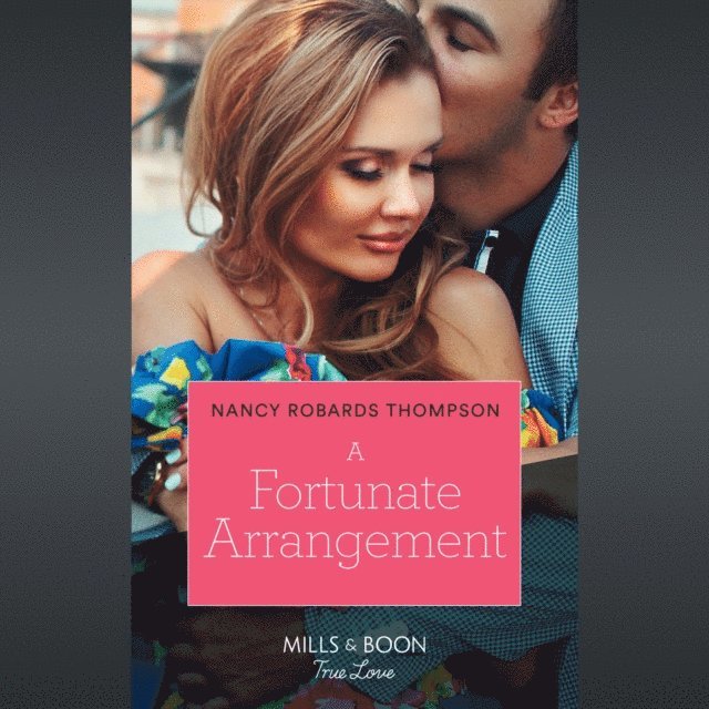 Nancy Robards Thompson - Fortunate Arrangement, Ljudbok