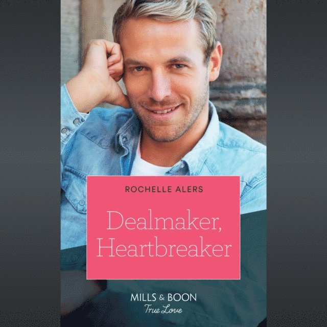 Rochelle Alers - Dealmaker, Heartbreaker, Ljudbok