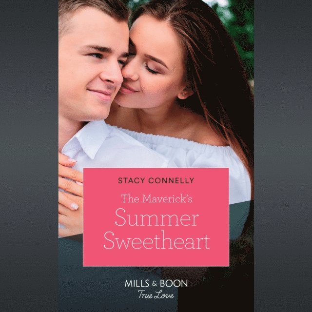 Stacy Connelly - Maverick's Summer Sweetheart, Ljudbok