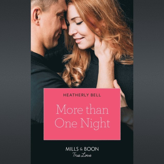 Heatherly Bell - More Than One Night, Ljudbok