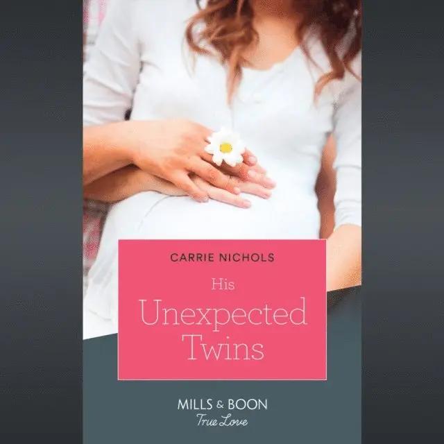 Carrie Nichols - His Unexpected Twins, Ljudbok. Tillgänglighet: Lägg i varukorg