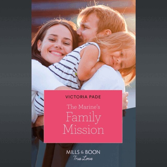 Victoria Pade - Marine's Family Mission, Ljudbok