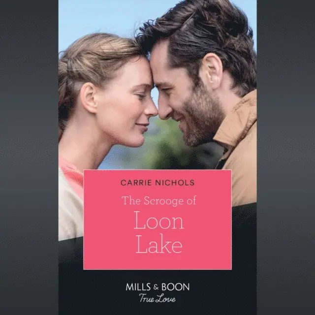Carrie Nichols - Scrooge Of Loon Lake, Ljudbok. Tillgänglighet: Lägg i varukorg