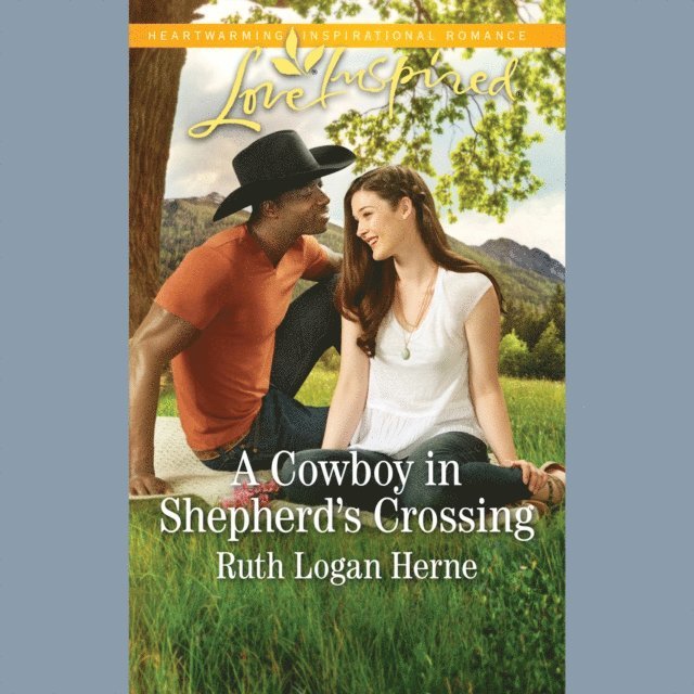 Ruth Logan Herne - Cowboy In Shepherd's Crossing, Ljudbok