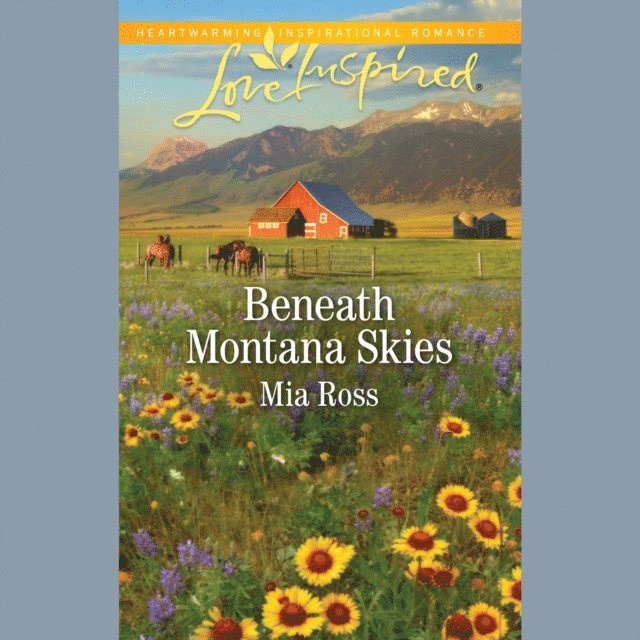 Mia Ross - Beneath Montana Skies, Ljudbok