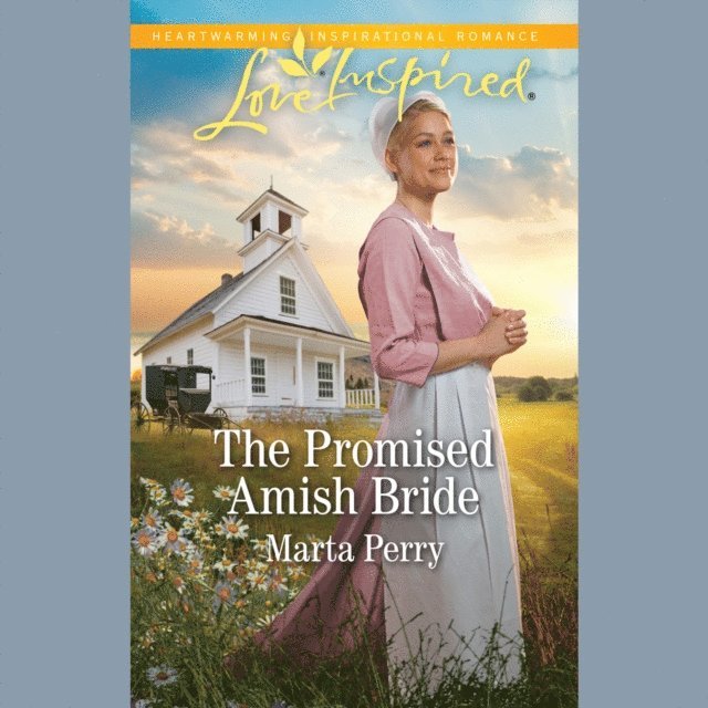 Marta Perry - Promised Amish Bride, Ljudbok