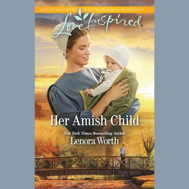 Lenora Worth - Her Amish Child, Ljudbok