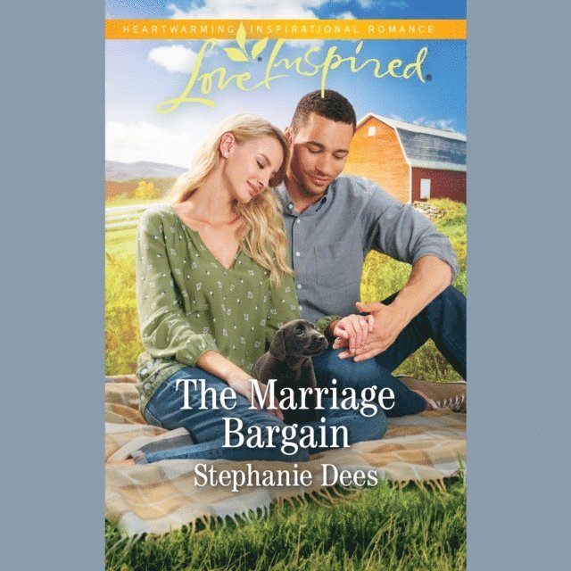Stephanie Dees - Marriage Bargain, Ljudbok