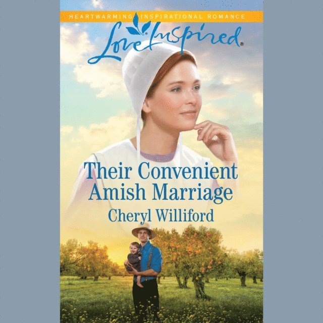 Cheryl Williford - Their Convenient Amish Marriage, Ljudbok. Tillgänglighet: Lägg i varukorg