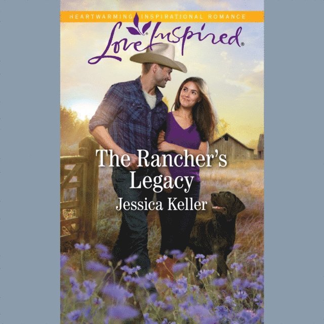 Jessica Keller - Rancher's Legacy, Ljudbok. Tillgänglighet: Lägg i varukorg