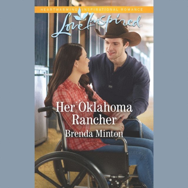 Brenda Minton - Her Oklahoma Rancher, Ljudbok