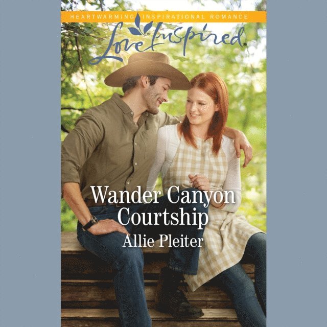Allie Pleiter - Wander Canyon Courtship, Ljudbok