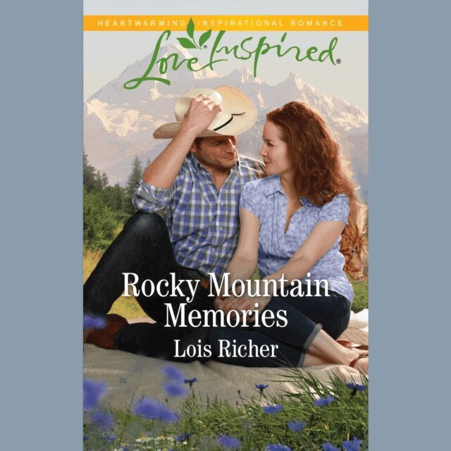 Lois Richer - Rocky Mountain Memories, Ljudbok