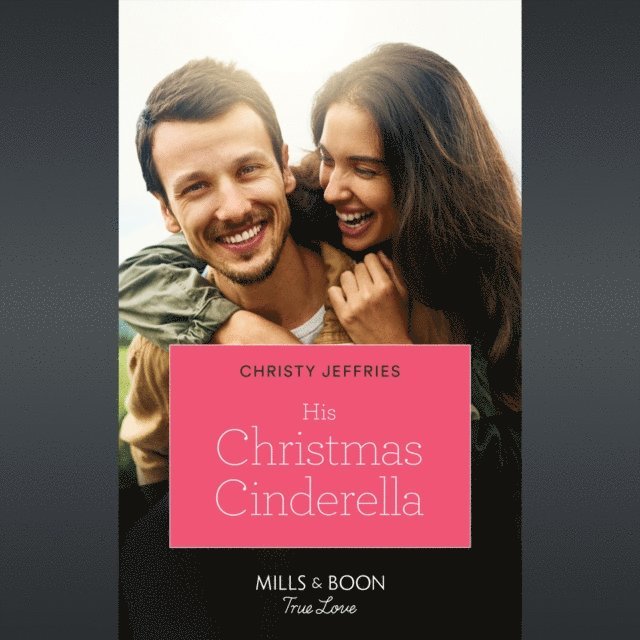 Christy Jeffries - His Christmas Cinderella, Ljudbok