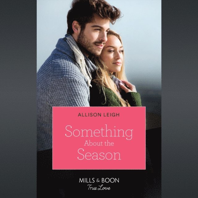 Allison Leigh - Something About The Season, Ljudbok