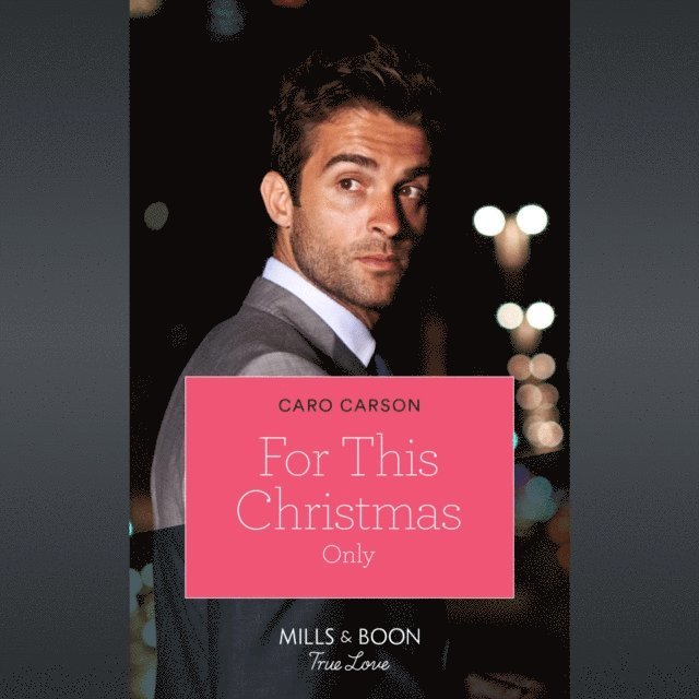 Caro Carson - For This Christmas Only, Ljudbok
