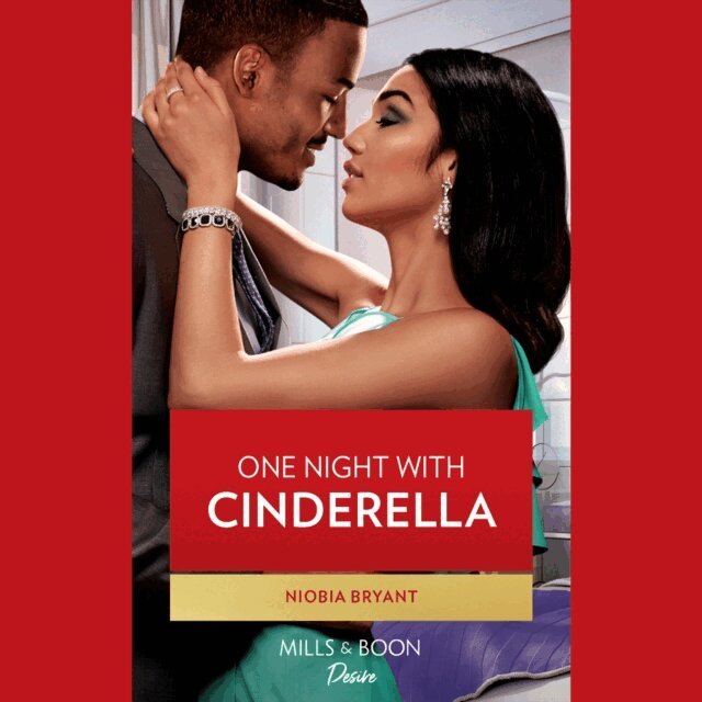Niobia Bryant - One Night With Cinderella, Ljudbok