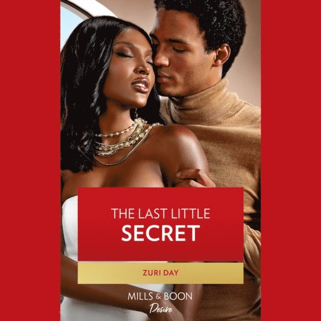 Zuri Day - Last Little Secret, Ljudbok