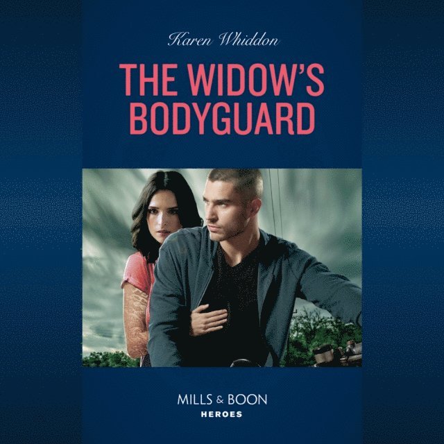 Karen Whiddon - Widow's Bodyguard, Ljudbok