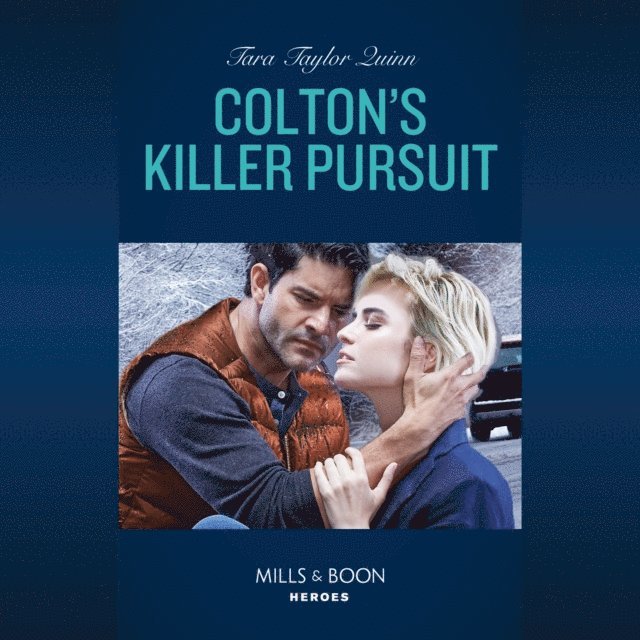 Tara Taylor Quinn - Colton's Killer Pursuit, Ljudbok