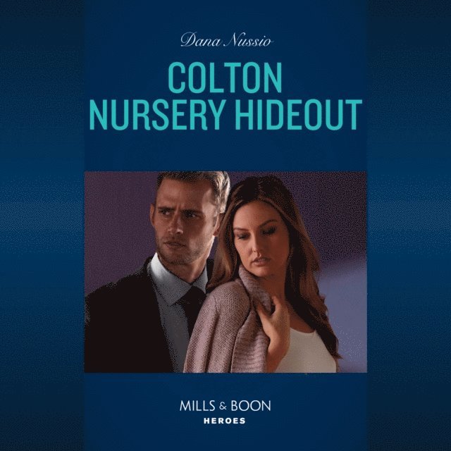 Dana Nussio - Colton Nursery Hideout, Ljudbok