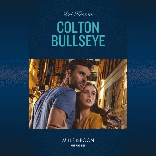 Geri Krotow - Colton Bullseye, Ljudbok