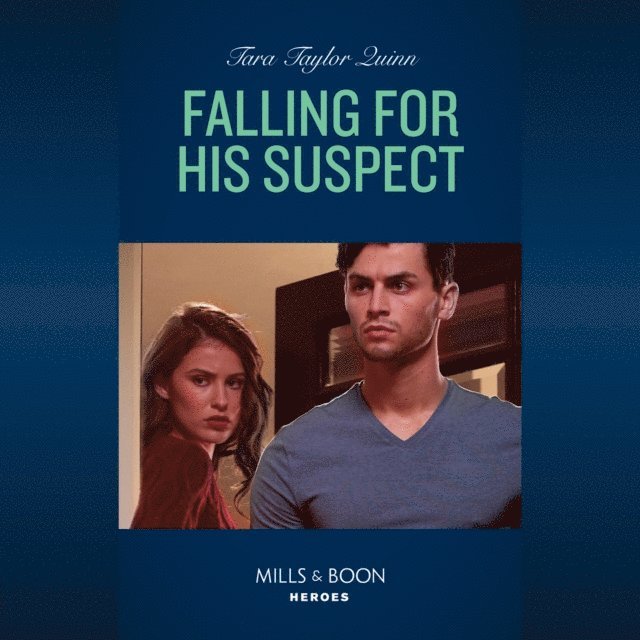 Tara Taylor Quinn - Falling For His Suspect, Ljudbok