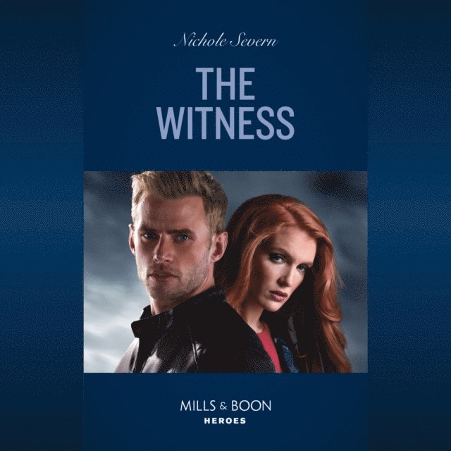 Nichole Severn - Witness, Ljudbok