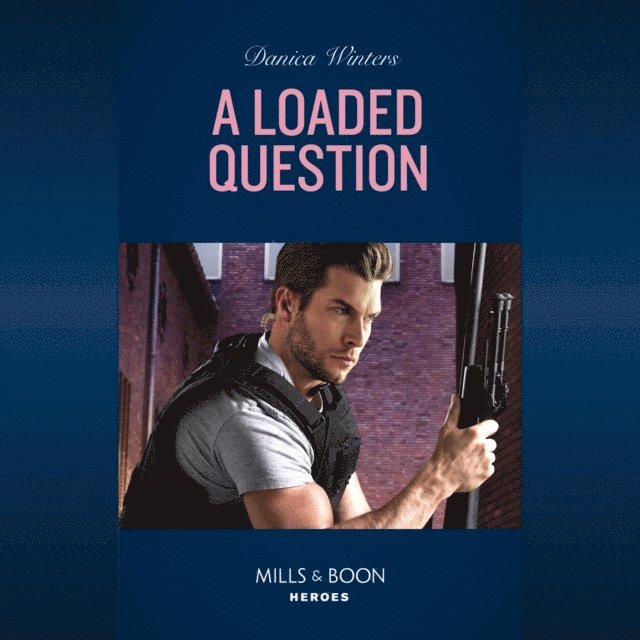 Danica Winters - Loaded Question, Ljudbok