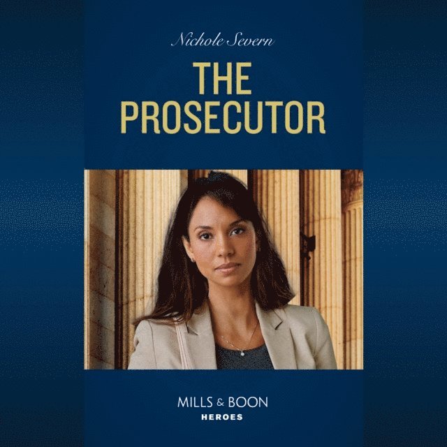 Nichole Severn - Prosecutor, Ljudbok