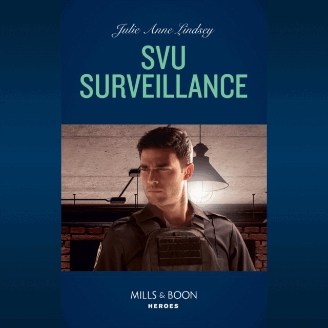 Julie Anne Lindsey - Svu Surveillance, Ljudbok