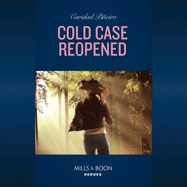 Caridad Pineiro - Cold Case Reopened, Ljudbok