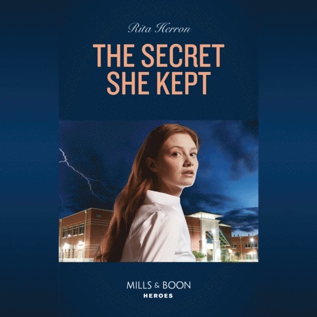 Rita Herron - Secret She Kept, Ljudbok