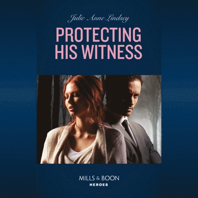 Julie Anne Lindsey - Protecting His Witness, Ljudbok