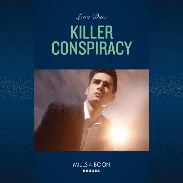 Lena Diaz - Killer Conspiracy, Ljudbok