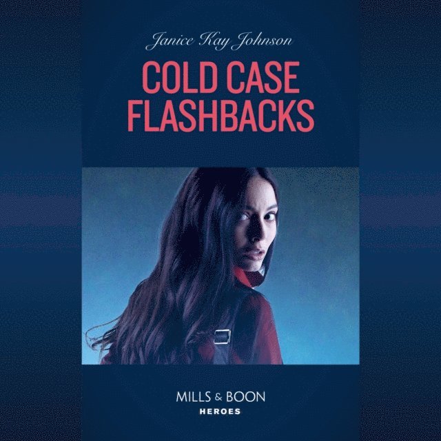 Janice Kay Johnson - Cold Case Flashbacks, Ljudbok