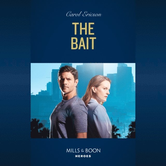 Carol Ericson - Bait, Ljudbok