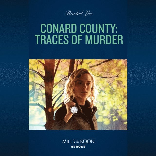 Rachel Lee - Conard County: Traces Of Murder, Ljudbok