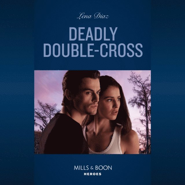Lena Diaz - Deadly Double-Cross, Ljudbok