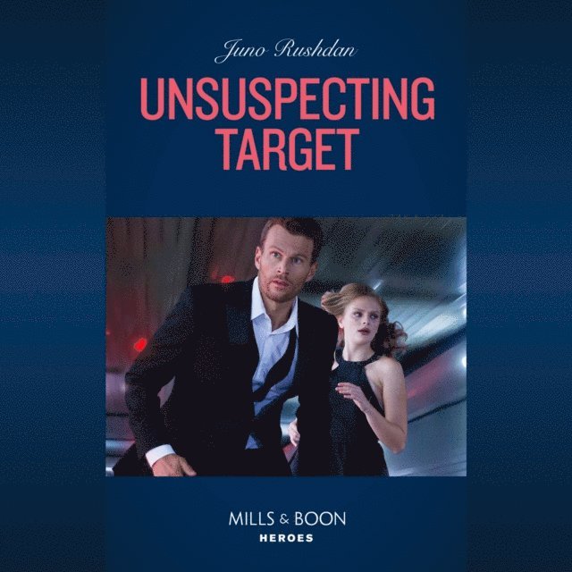 Juno Rushdan - Unsuspecting Target, Ljudbok