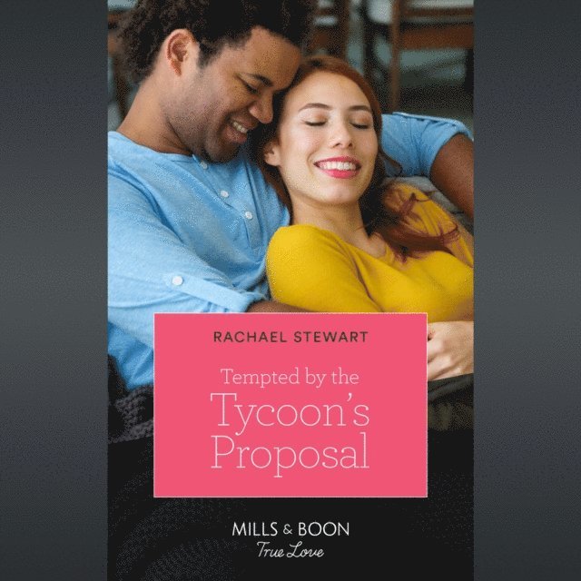 Rachael Stewart - Tempted By The Tycoon's Proposal, Ljudbok