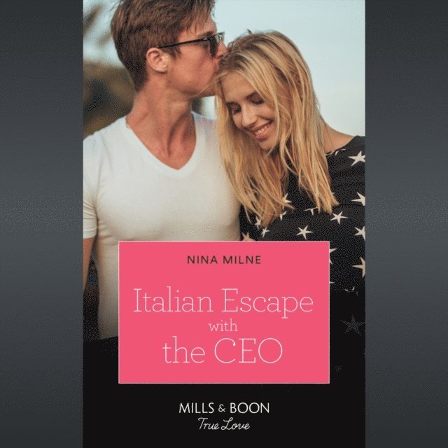 Nina Milne - Italian Escape With The Ceo, Ljudbok