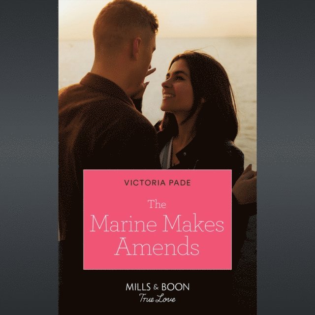Victoria Pade - Marine Makes Amends, Ljudbok