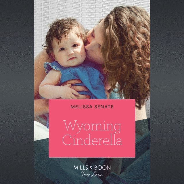 Melissa Senate - Wyoming Cinderella, Ljudbok