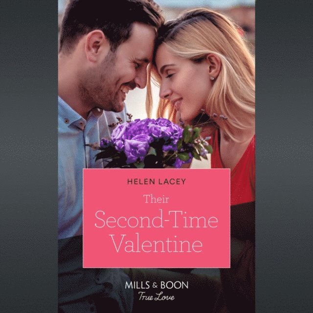 Helen Lacey - Their Second-Time Valentine, Ljudbok