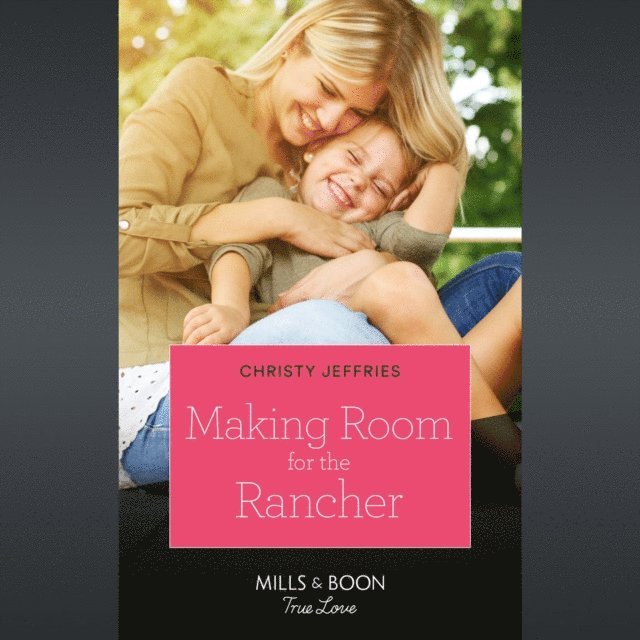 Christy Jeffries - Making Room For The Rancher, Ljudbok