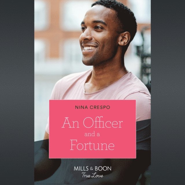 Nina Crespo - Officer And A Fortune, Ljudbok